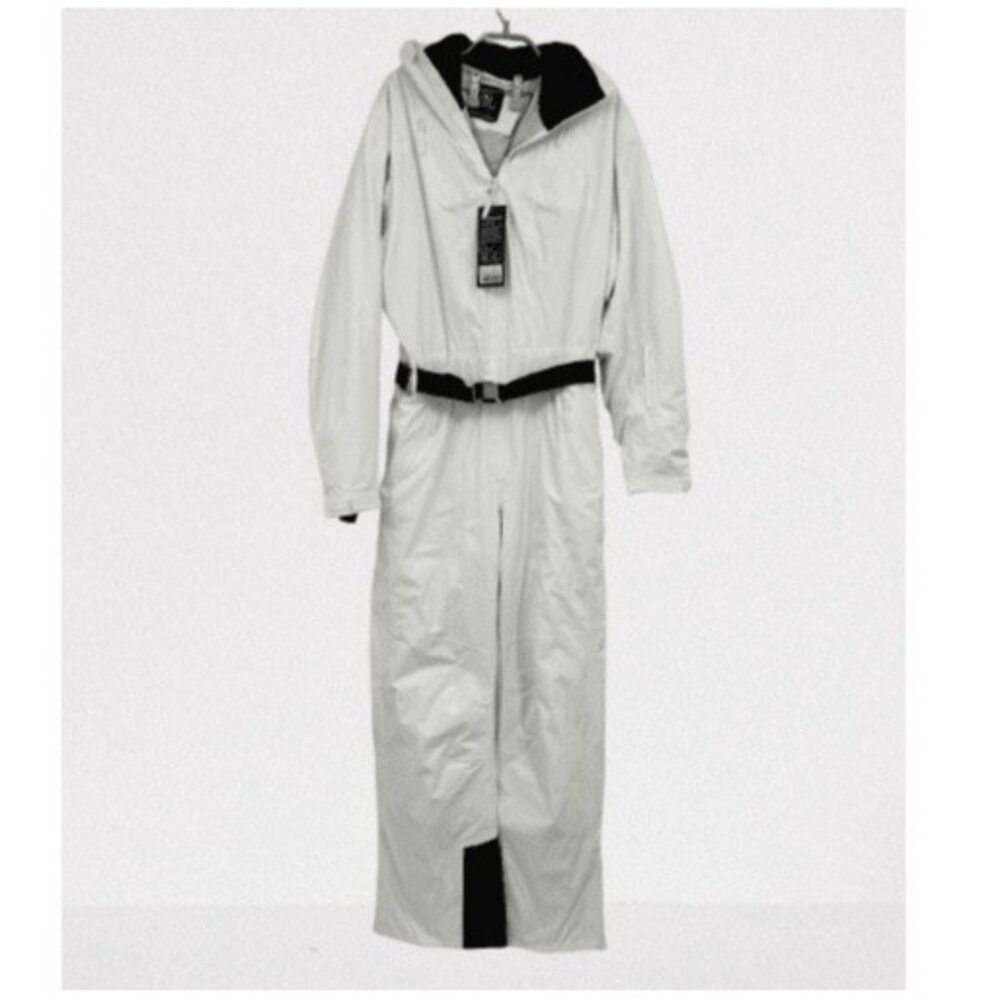 Backcountry Last Chair Resort 2L One-Piece SnowSuit L Womens Sandpiper Insulated